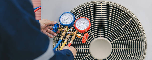 Trusted Heat Pump Repair service in Westmont, NJ - Leonard HVAC